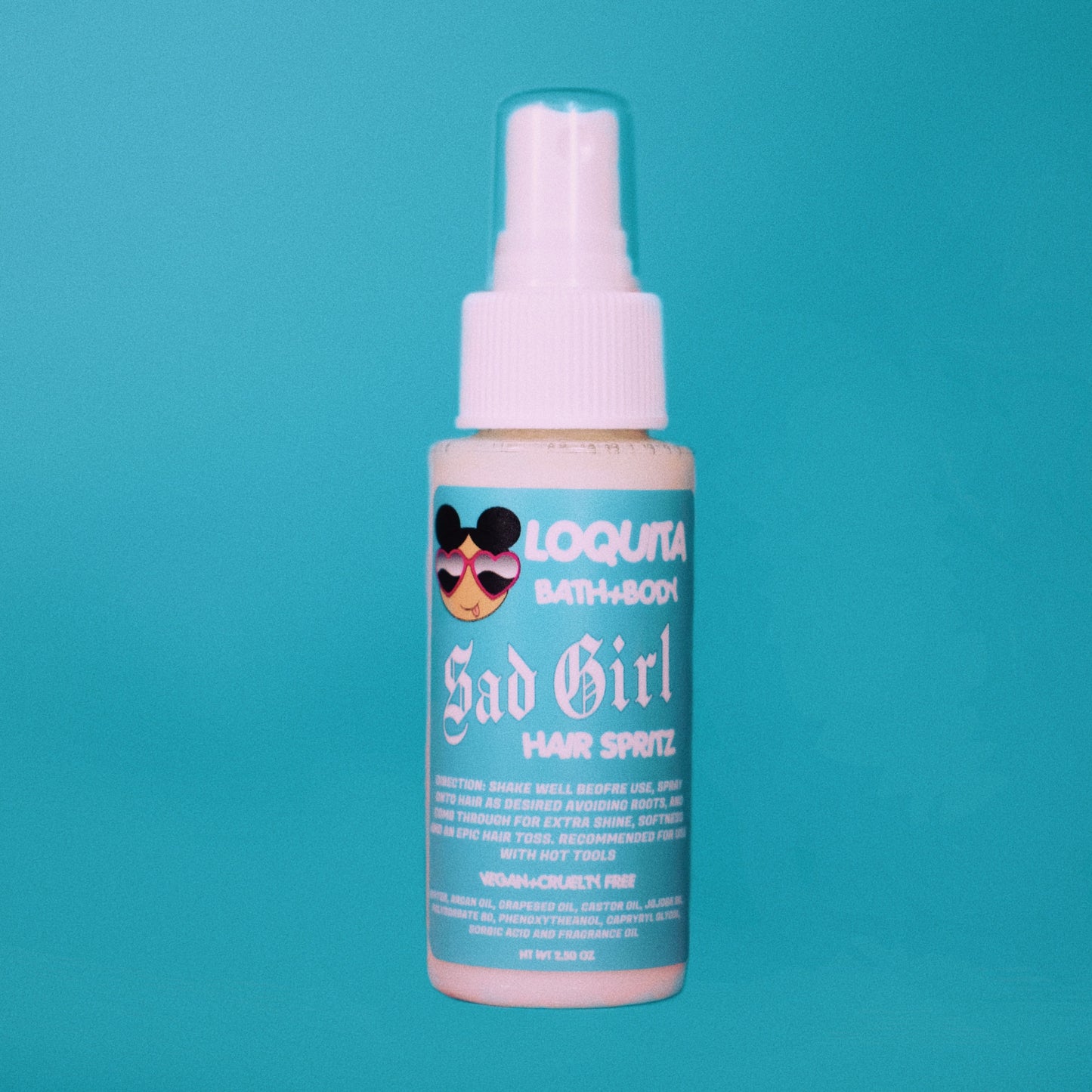 SAD GIRL HAIR SPRITZ