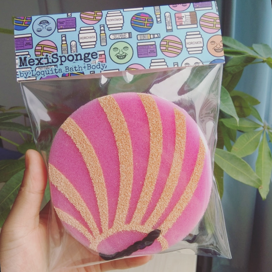 CONCHA BATH SPONGE