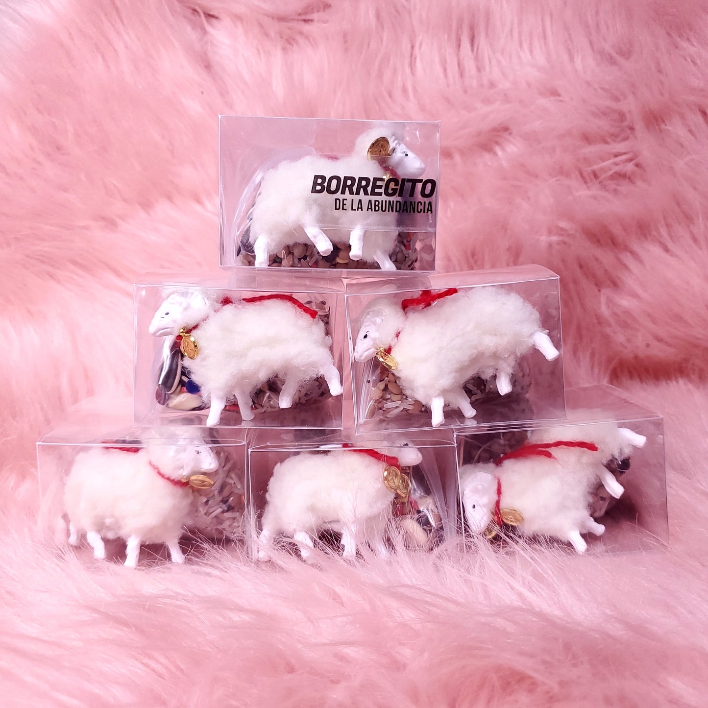 BORREGUITO DE LA ABUNDANCIA SET