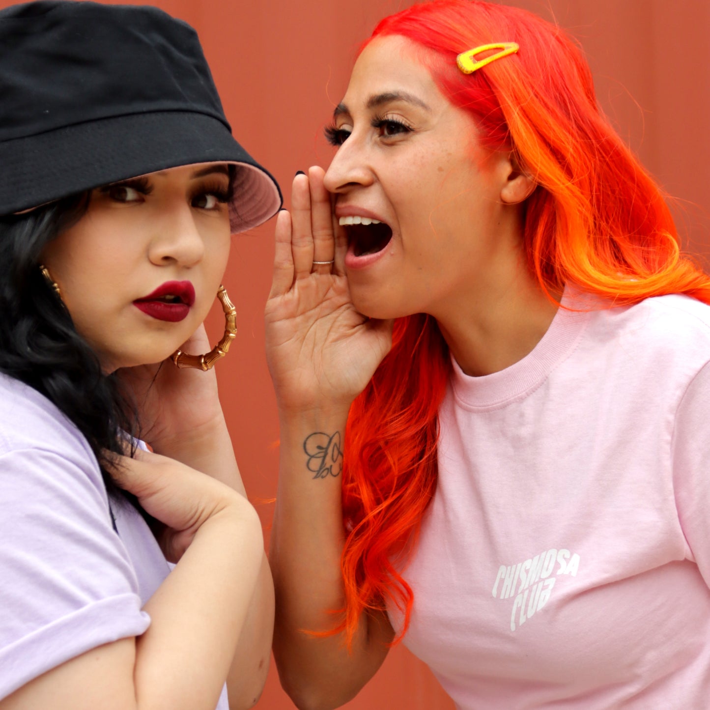 CHISMOSA CLUB TEE