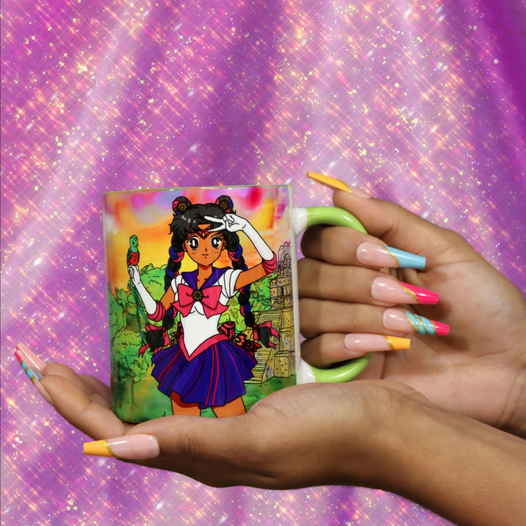 SAILOR CHAPINA GUARDIAN MUG