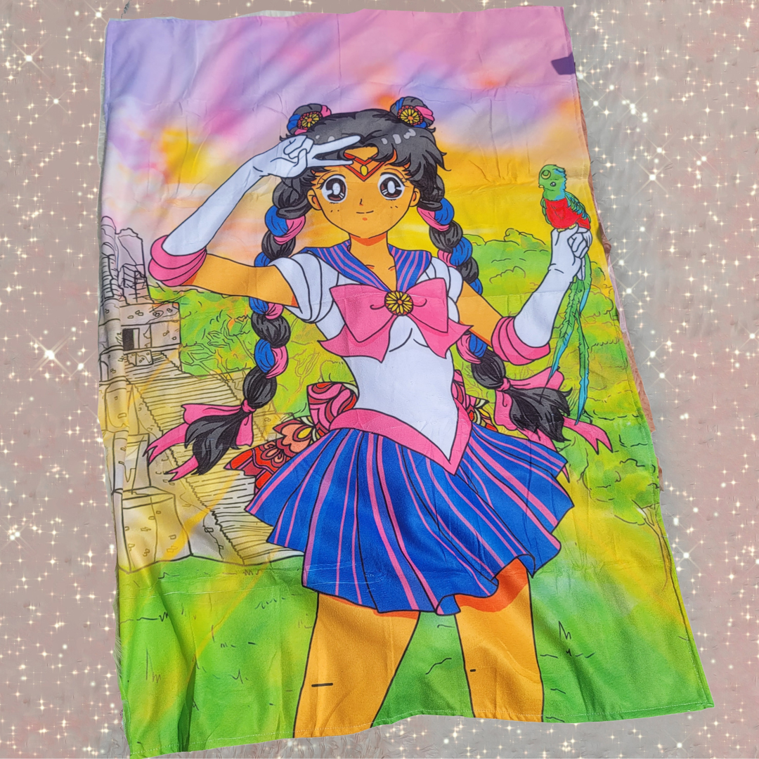 SAILOR CHAPINA BIG BEACH TOWEL