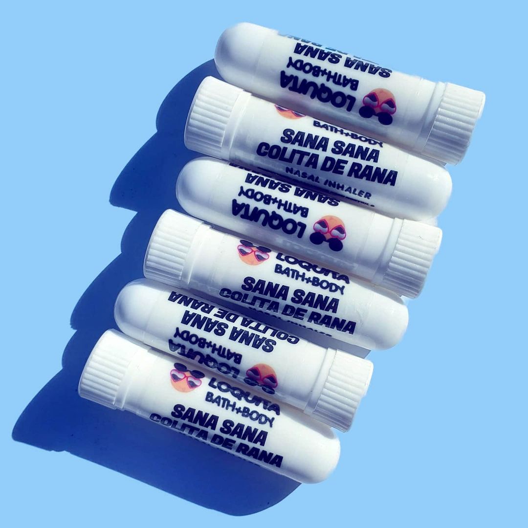 SANA SANA NASAL INHALER