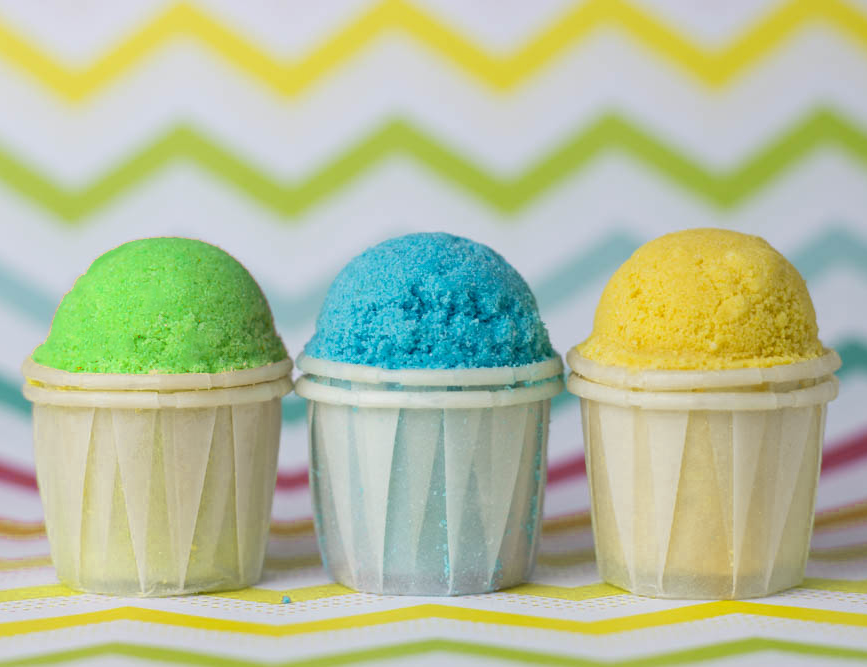 RASPADO MANI BOMBS*