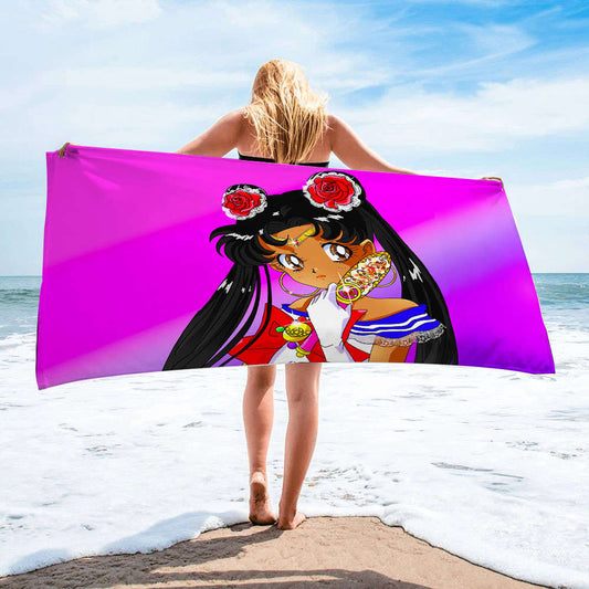 SAILOR LOCA MEXICO BEACH TOWEL