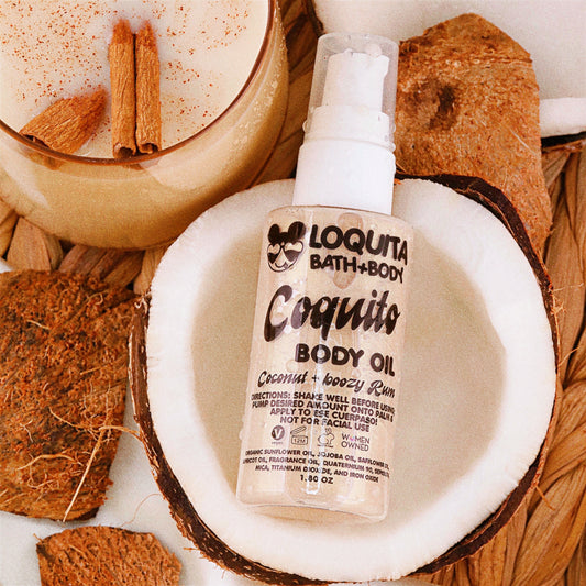 COQUITO BODY OIL