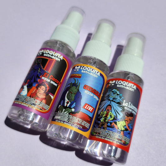 ROOM/CAR SPRAY GIFT SET