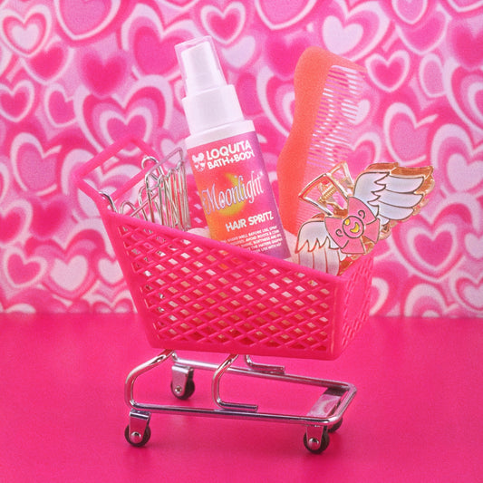 MOONLIGHT HAIR SPRITZ