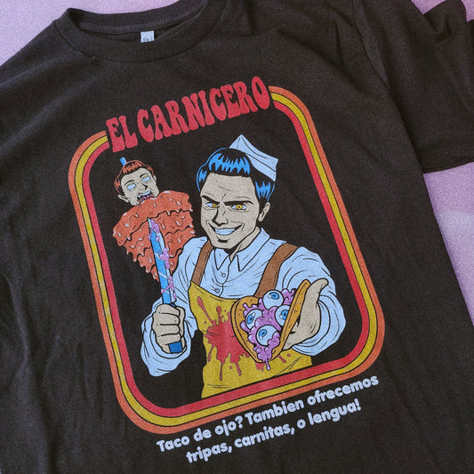 EL CARNICERO TEE SHIRT