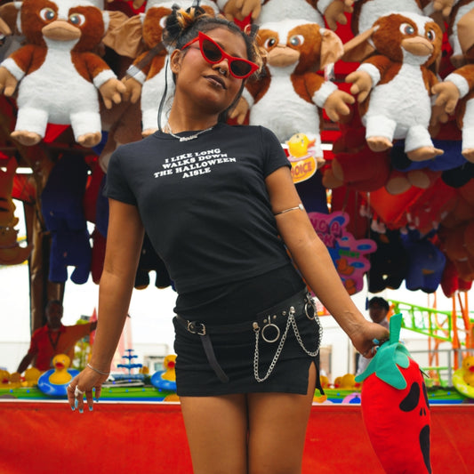 HALLOWEEN ROMANTIC TEE