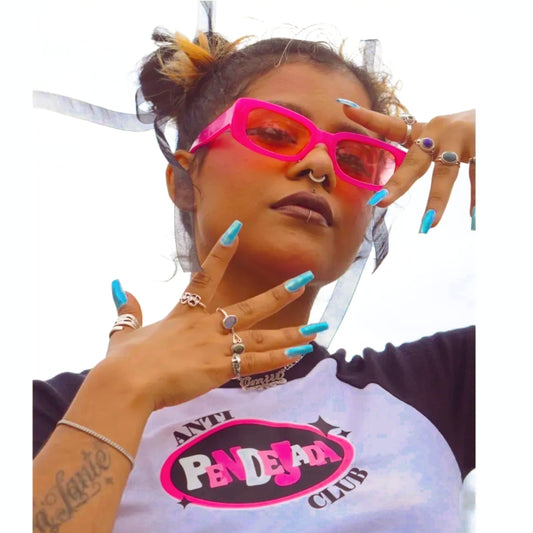 ANTI PENDEJADA Y2K TEE