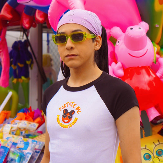 PORTATE MAL PERO CUIDATE BIEN TEE