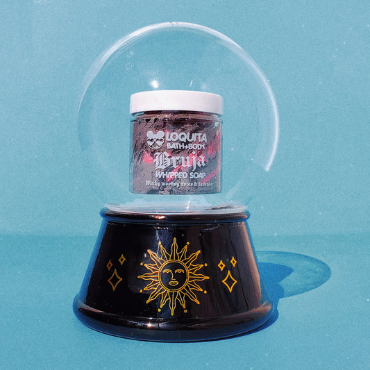 BRUJA WHIPPED SOAP