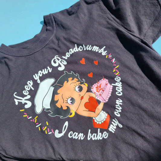 BREADCRUMB BETTY BOOP