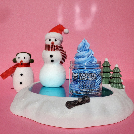 COBIJA+CHILL WHIPPED SOAP