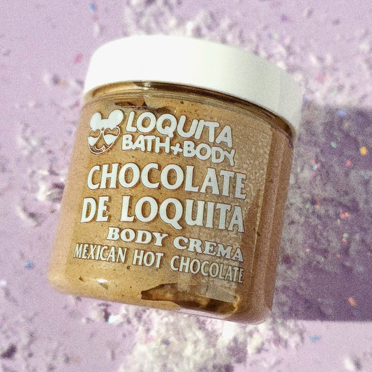 CHOCOLATE DE ABUELITA BODY CREMA