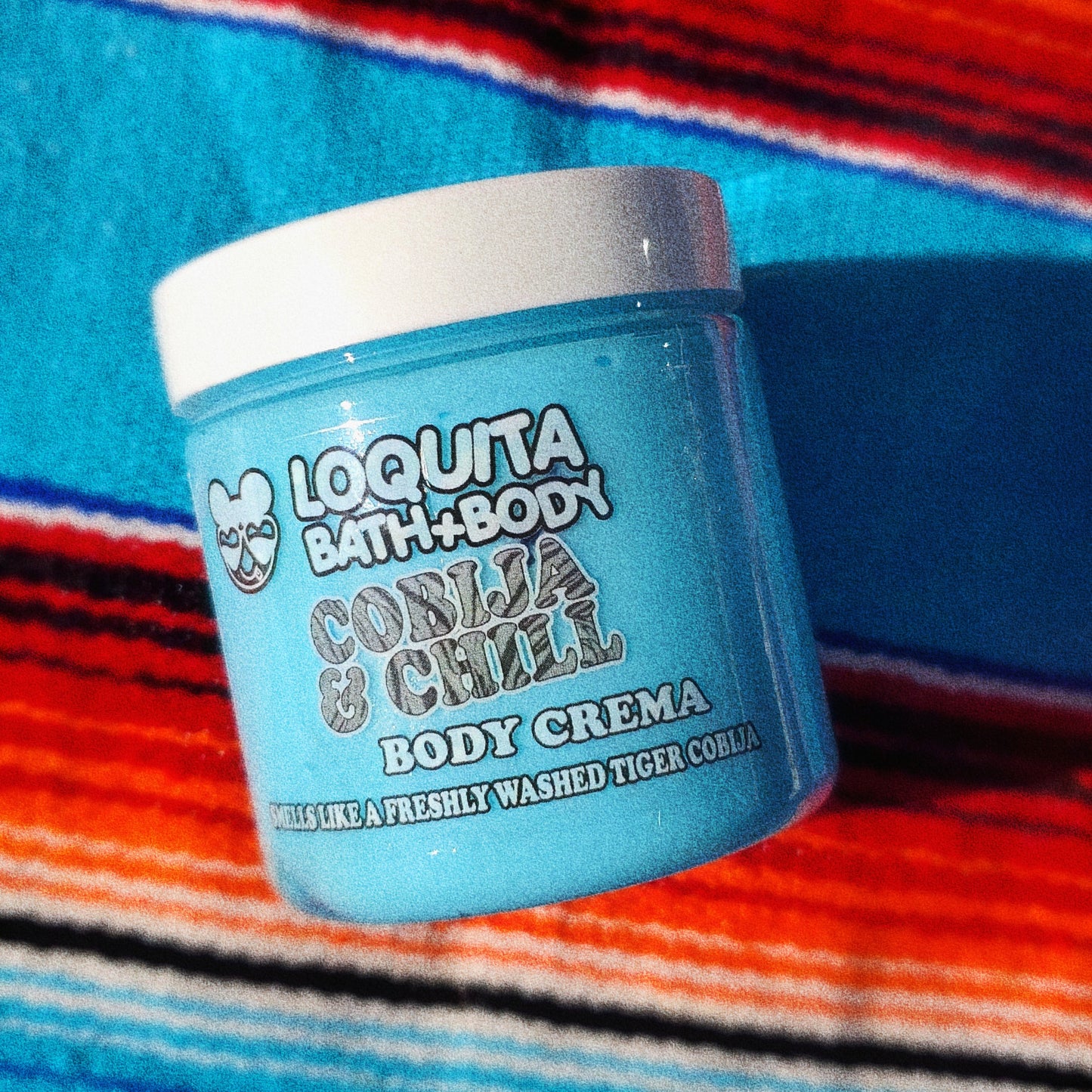COBIJA & CHILL BODY CREMA