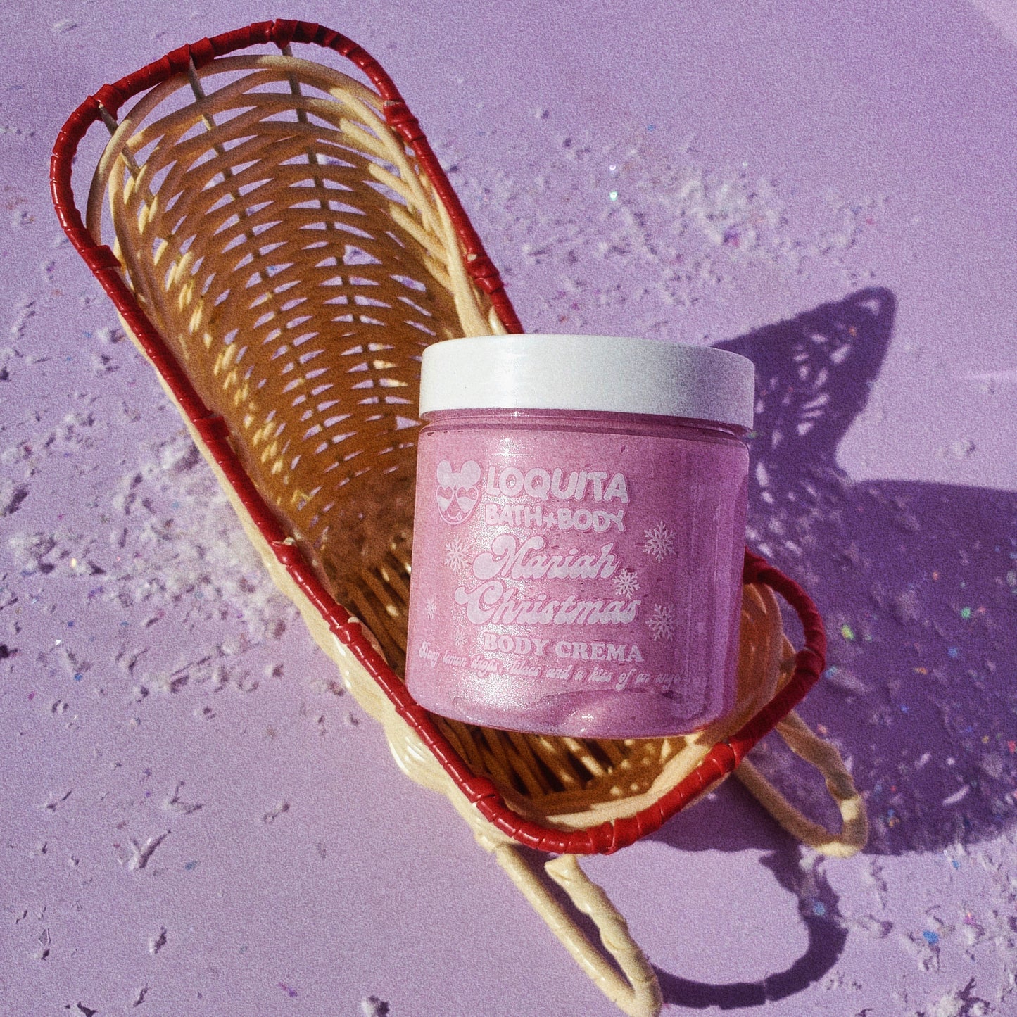 MARIAH CHRISTMAS BODY CREMA