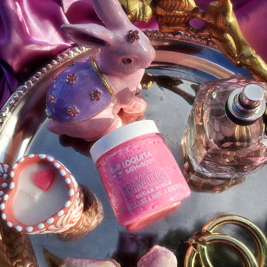 (REFORMULATED) UN POQUITO DRAMATICA SUGAR SCRUB