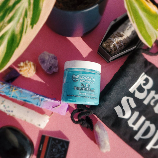ANTI PENDEJADA BODY CREMA