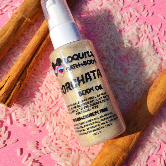 HORCHATA BODY OIL