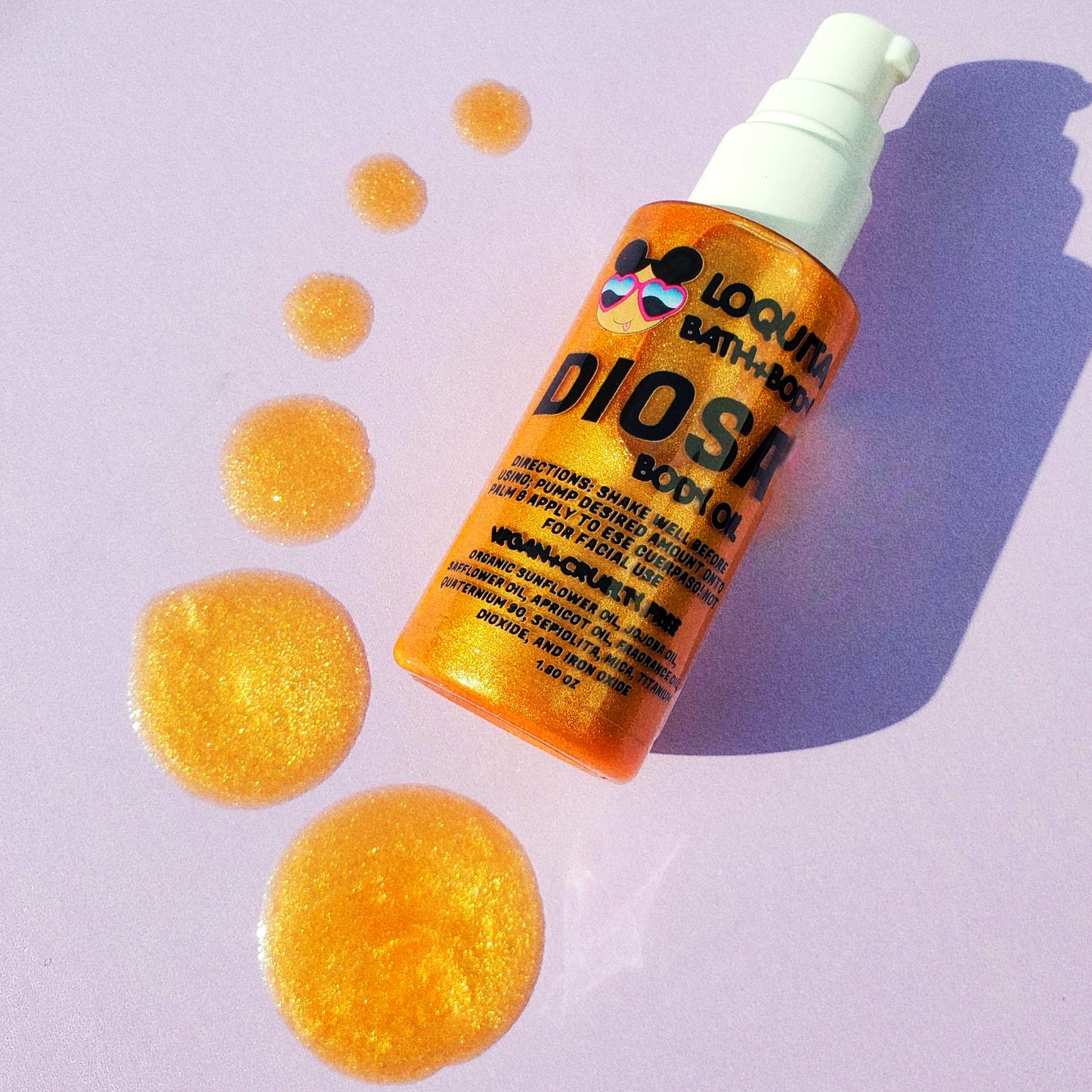 DIOSA BODY OIL