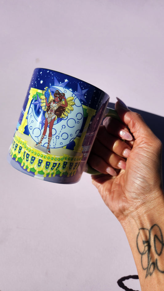 BRAZIL MUG