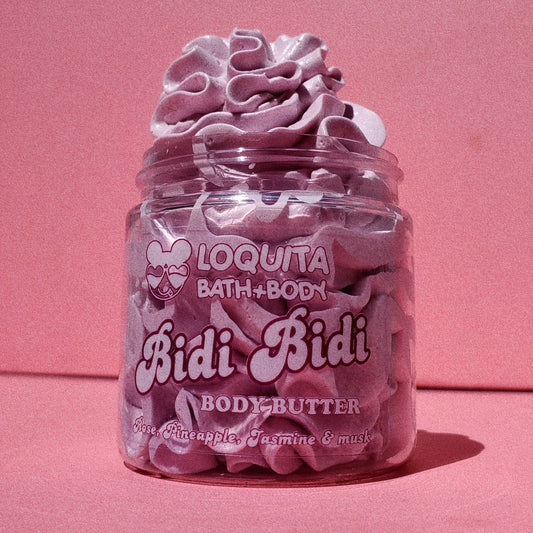 BIDI BIDI BODY BUTTER