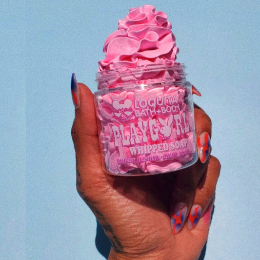 PLAYGURL WHIPPED SOAP