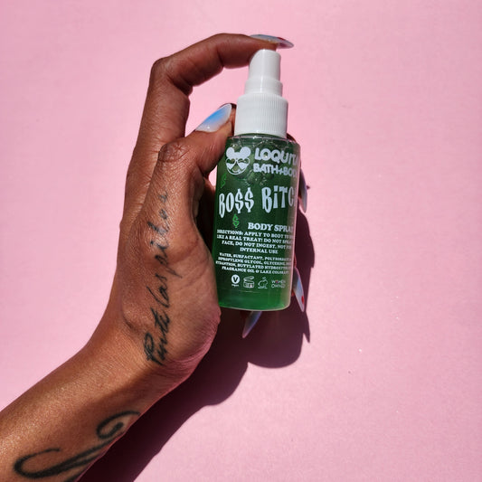 VERANO BODY SPRAY