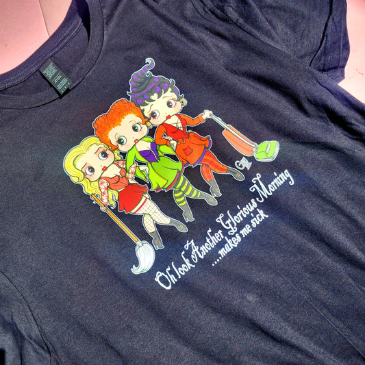 SANDERSON HERMANAS TSHIRT