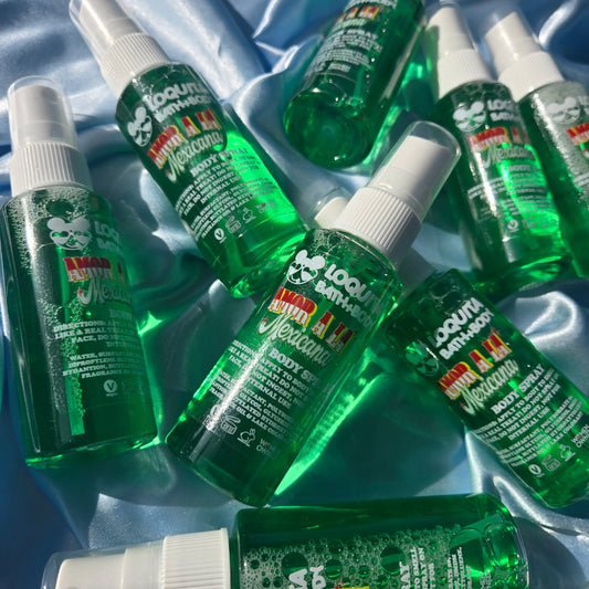 AMOR A LA MEXICANA BODY SPRAY