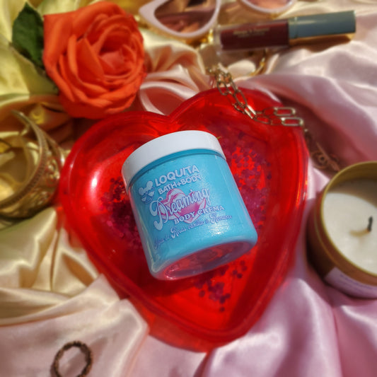 DREAMING BODY CREMA