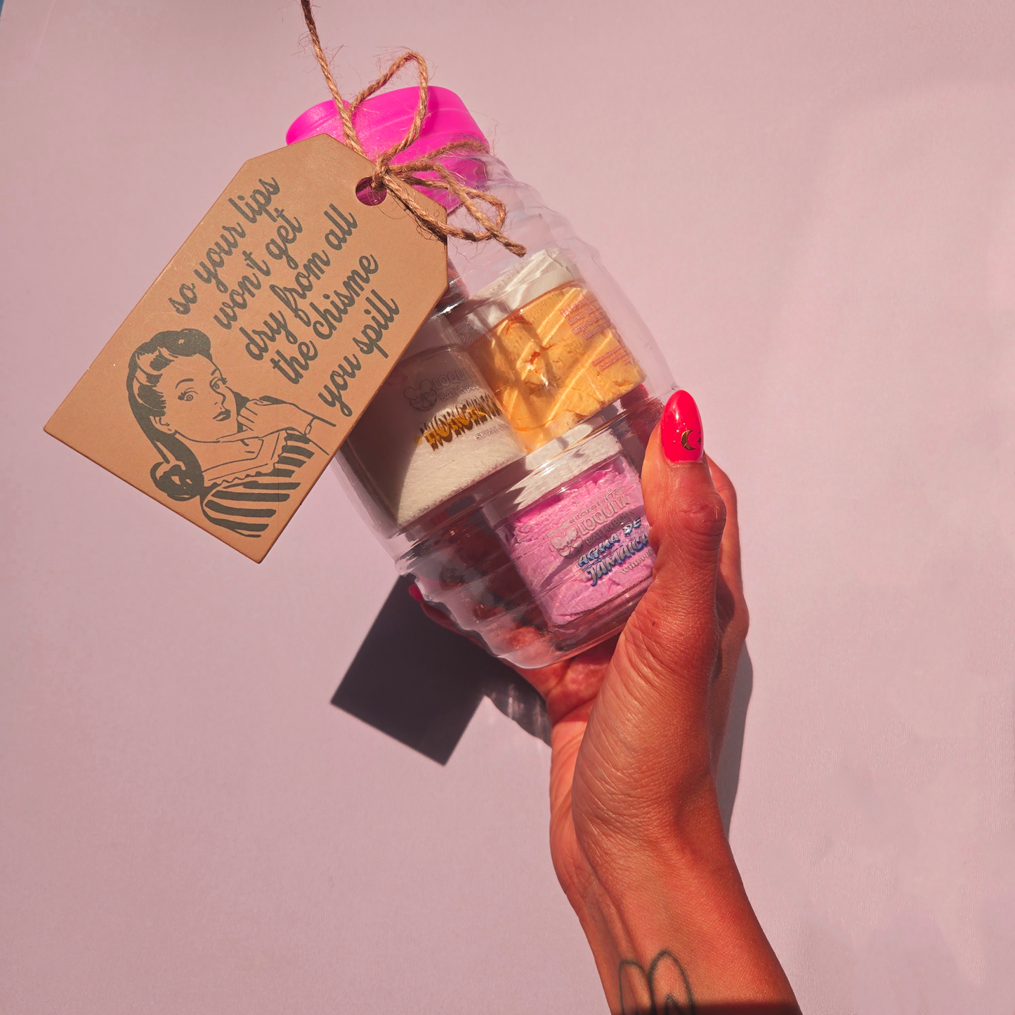AGUA FRESCA GIFT SET