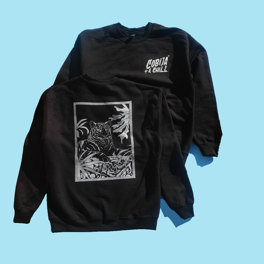 COBIJA+CHILL SWEATSHIRT