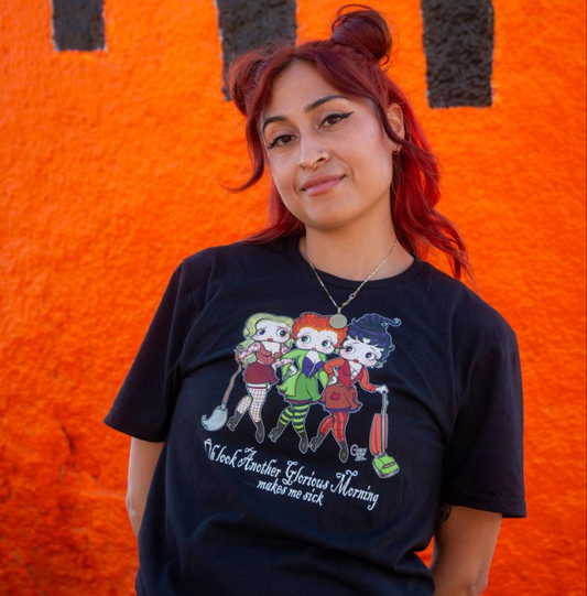 SANDERSON HERMANAS TSHIRT