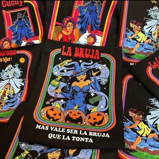 LA BRUJA TEE