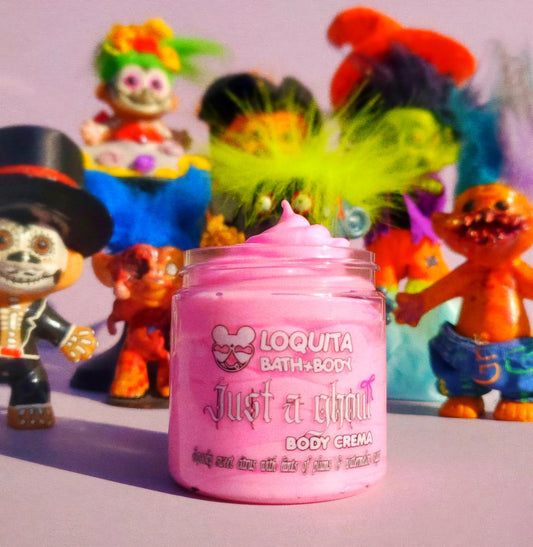JUST A GHOUL BODY CREMA