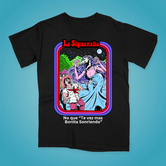 SIGUANABA TSHIRT