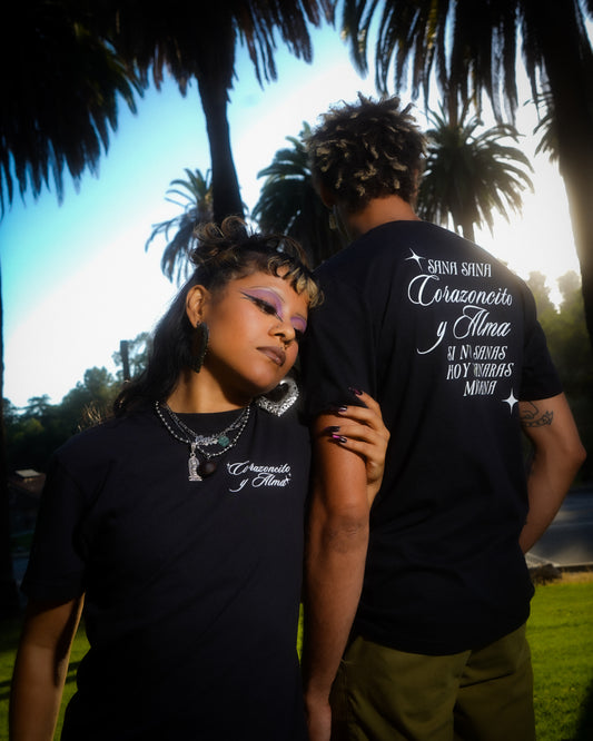 SANA CORAZONCITO TSHIRT