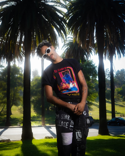 EL CUCUY TEE SHIRT