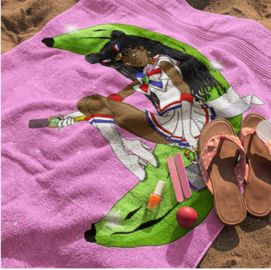 DOMINICANA BEACH TOWEL