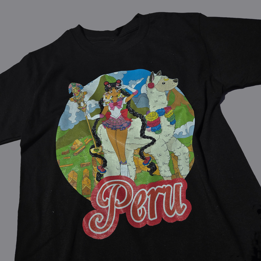 PERU TEE SHIRT
