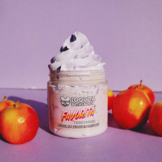 LA FAVORITA BODY BUTTER