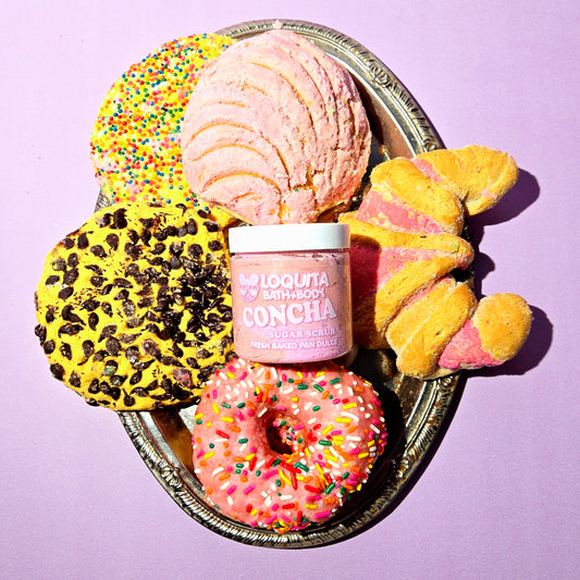 CONCHA SUGAR SCRUB