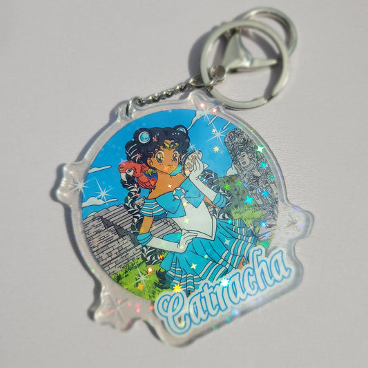CATRACHA KEYCHAIN