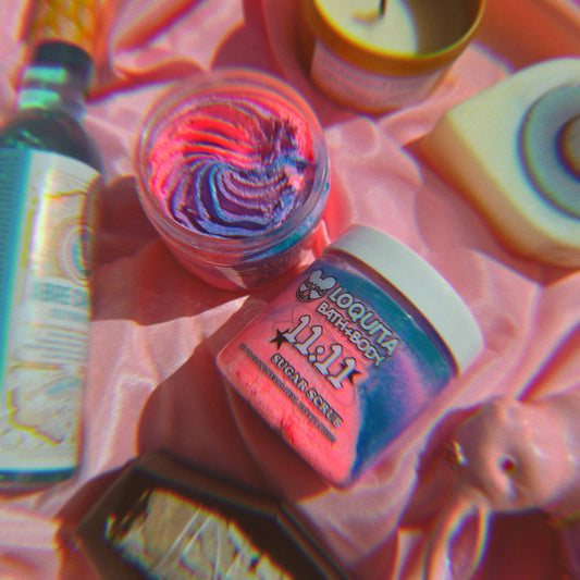 11:11 SUGAR SCRUB