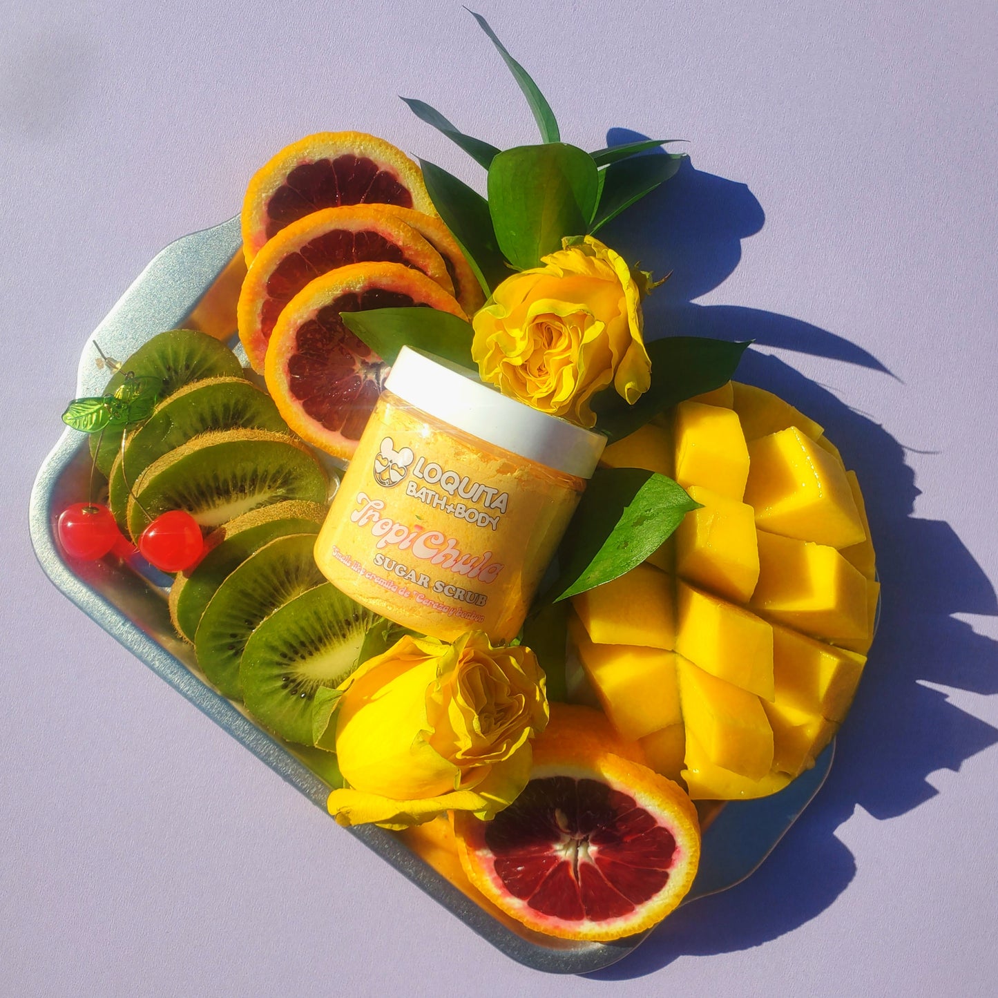 TROPICHULA SUGAR SCRUB