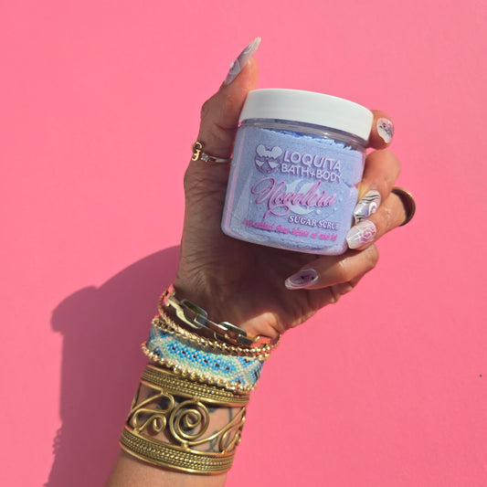 NOVELERA SUGAR SCRUB