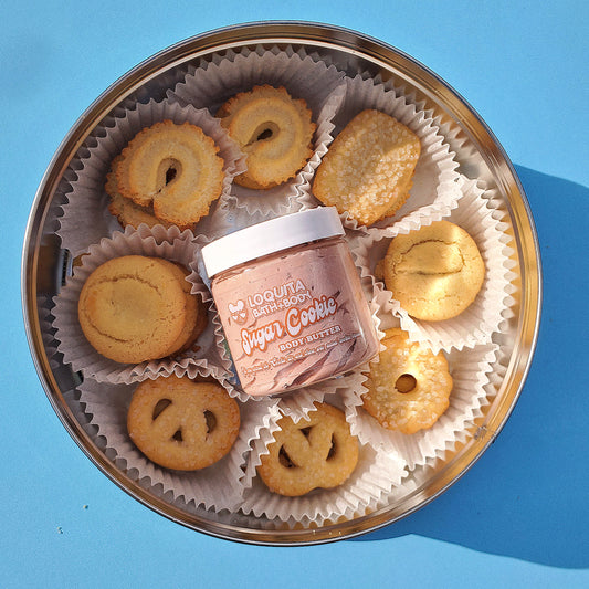SUGAR COOKIE BODY BUTTER